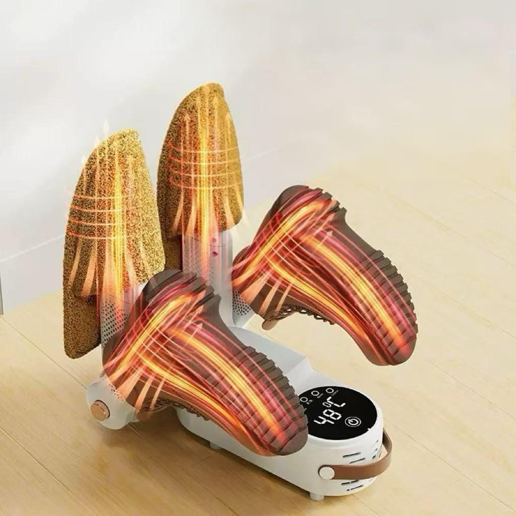 DryStep Pro - Secador de zapatos inteligente